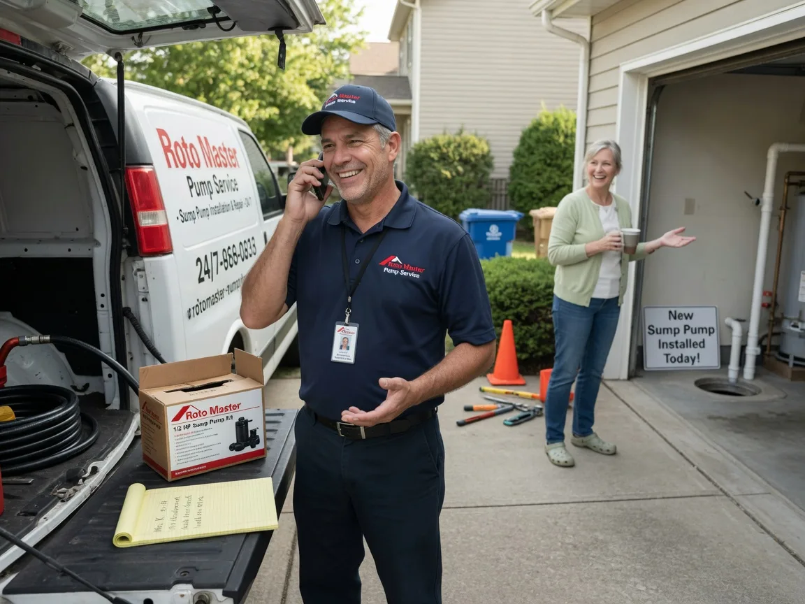 Sump Pump Installation Peoria Heights, IL FAQs
